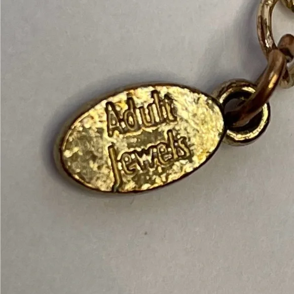 Vintage Amethyst gemstone. 16” - Picture 4 of 4